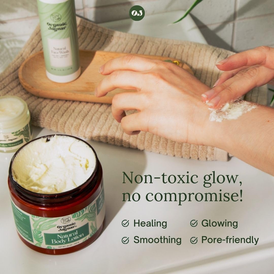 Organic Jaguar sustainable packaging displayed to highlight plastic-free materials