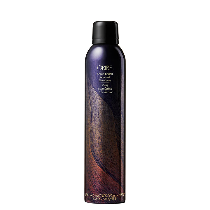 Oribe Après Beach spray front packaging showing premium design and instant recognition