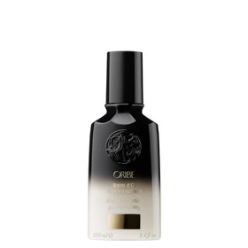ORIBE front packaging showing elegant jar and label, signals luxury protection