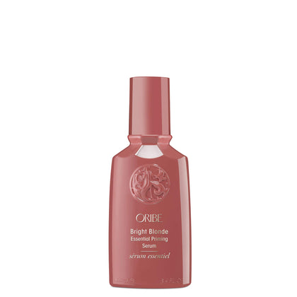 ORIBE front packaging showing 3.4 fl oz serum and brand clarity