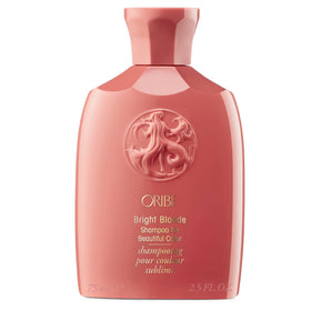ORIBE front bottle view showing travel-size label and premium packaging benefit