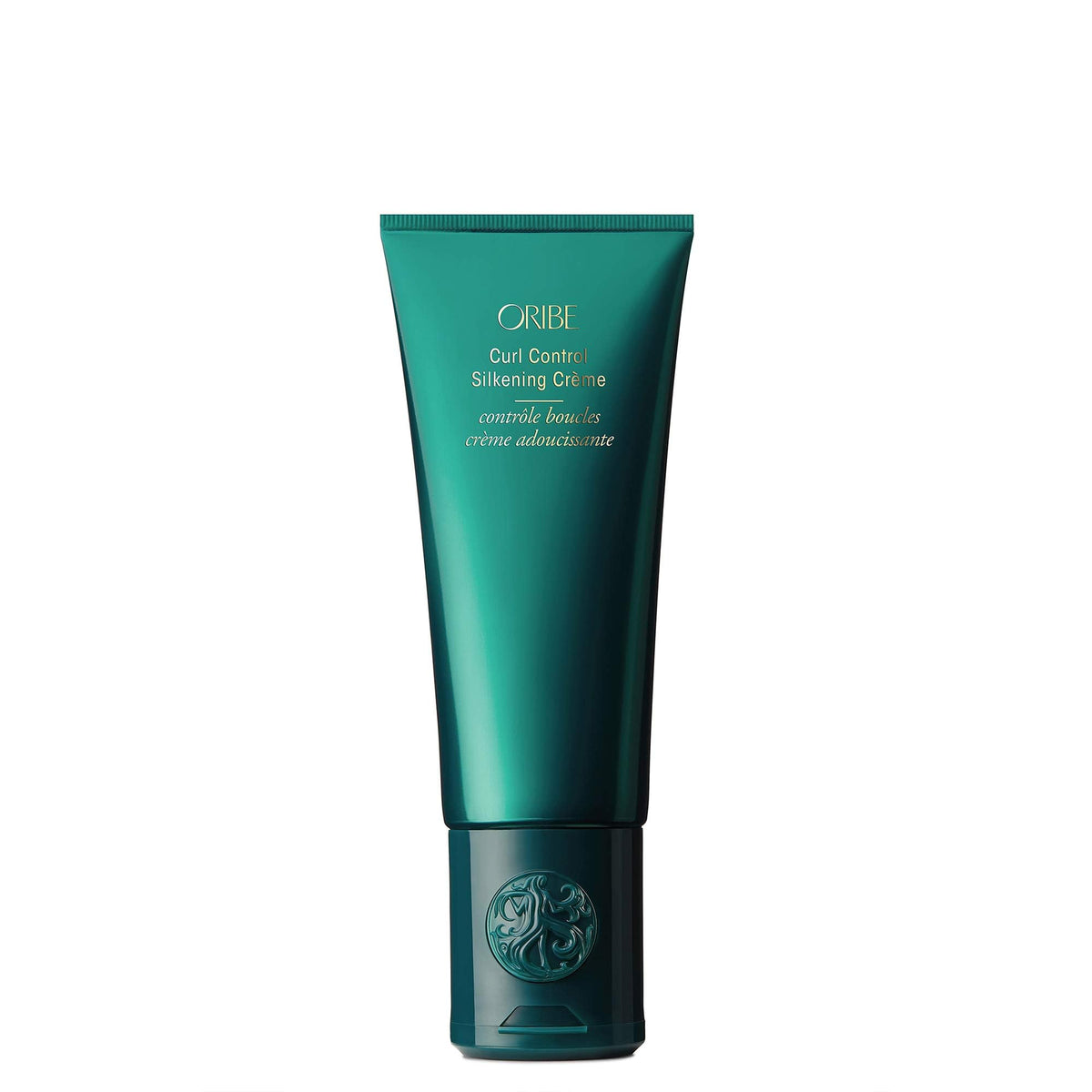 Oribe Curl Control front packaging showing brand and styling benefits