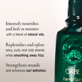 ORIBE application on hands demonstrating easy absorption and smoothing