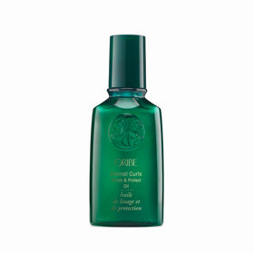 ORIBE front packaging showing bottle and brand for premium presentation