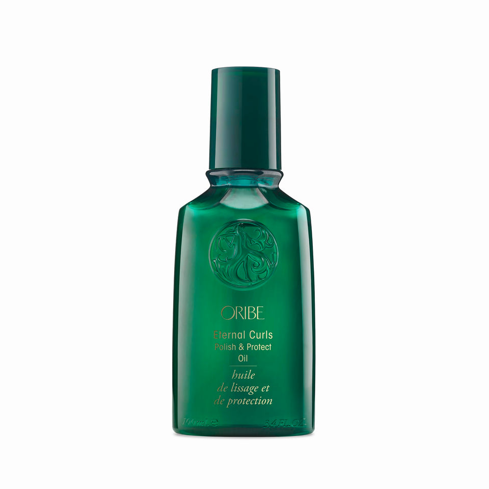 ORIBE front packaging showing bottle and brand for premium presentation