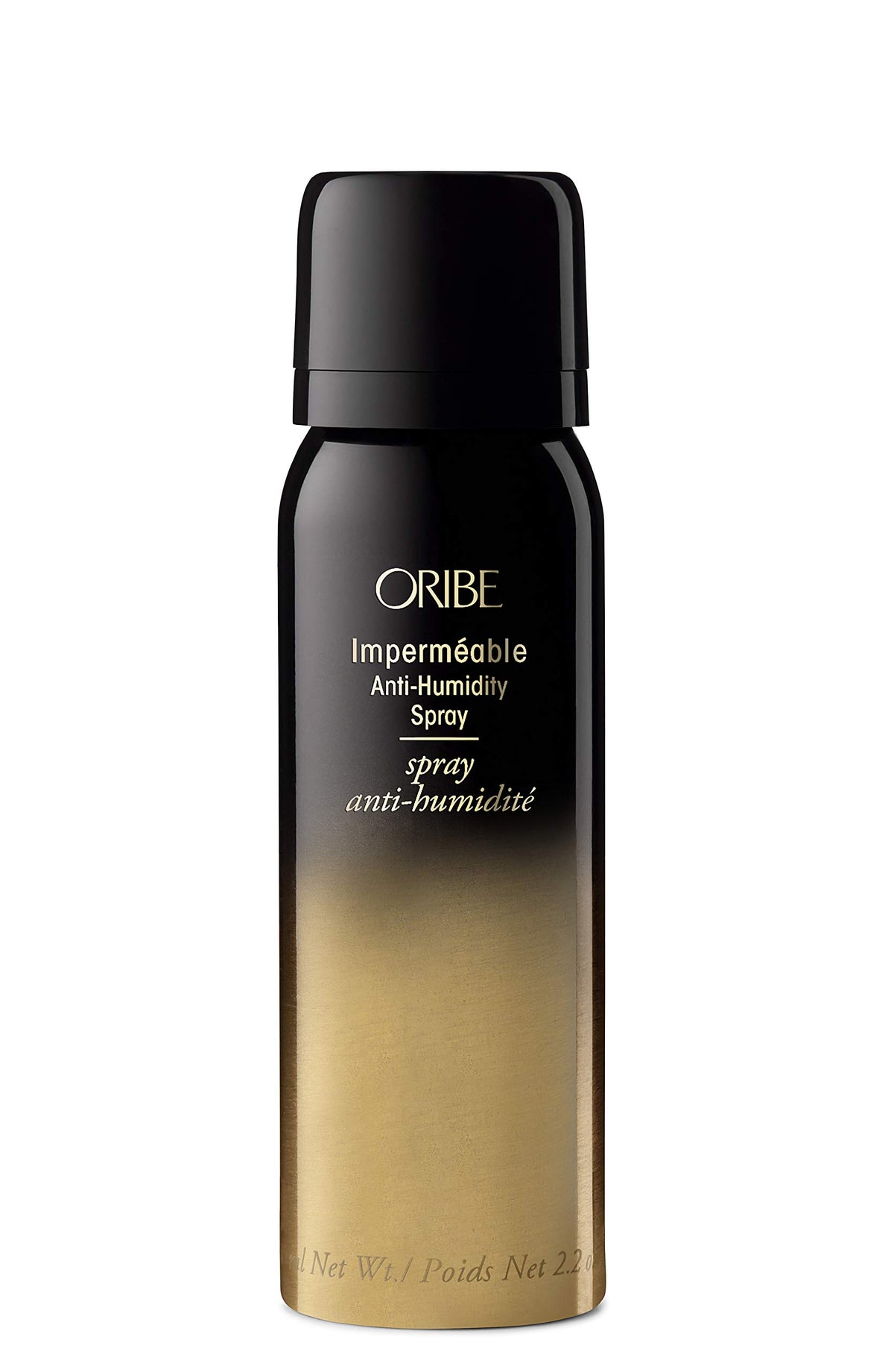 Oribe front packaging showing bottle and product name for easy recognition