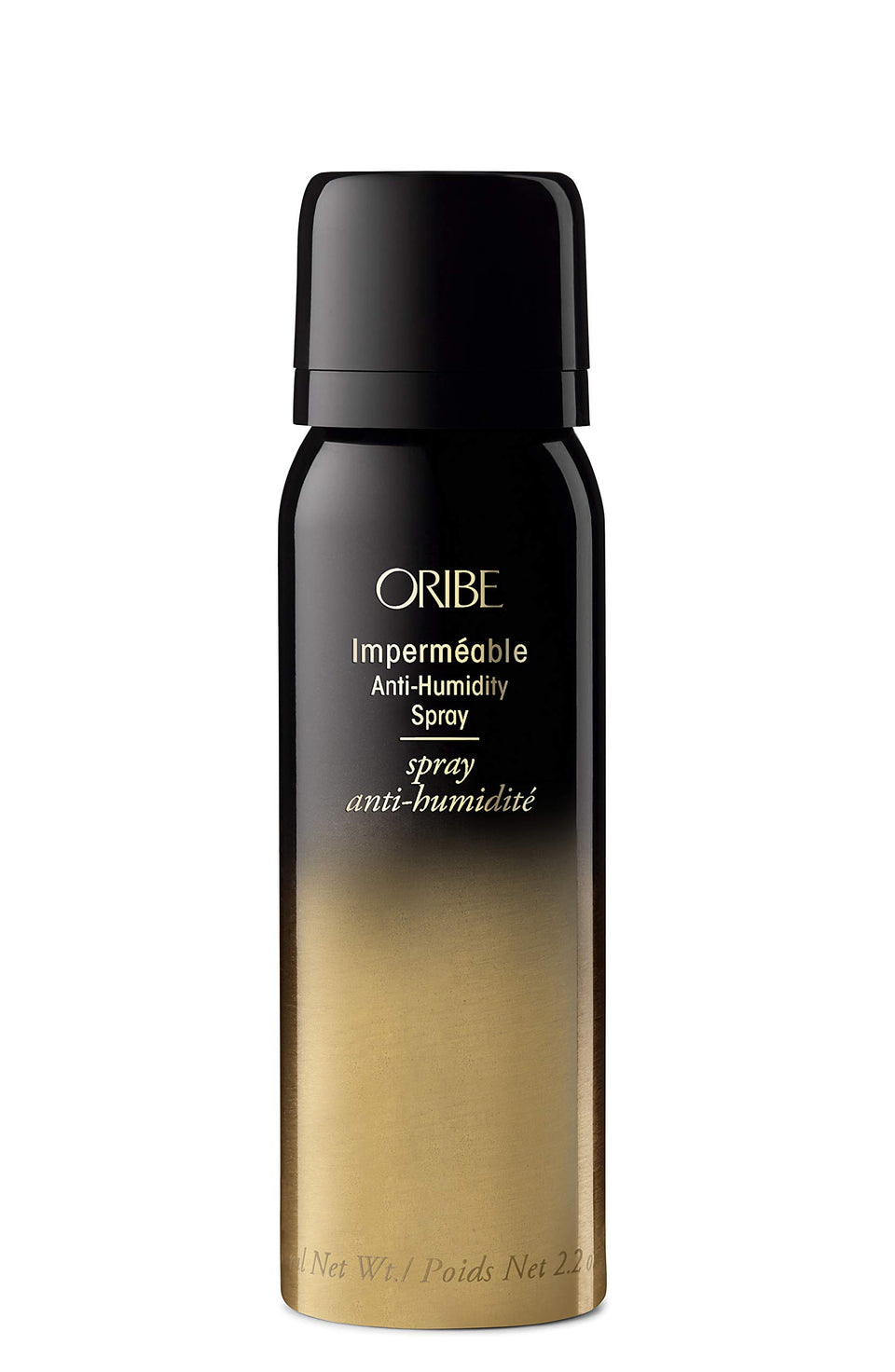 Oribe front packaging showing bottle and product name for easy recognition