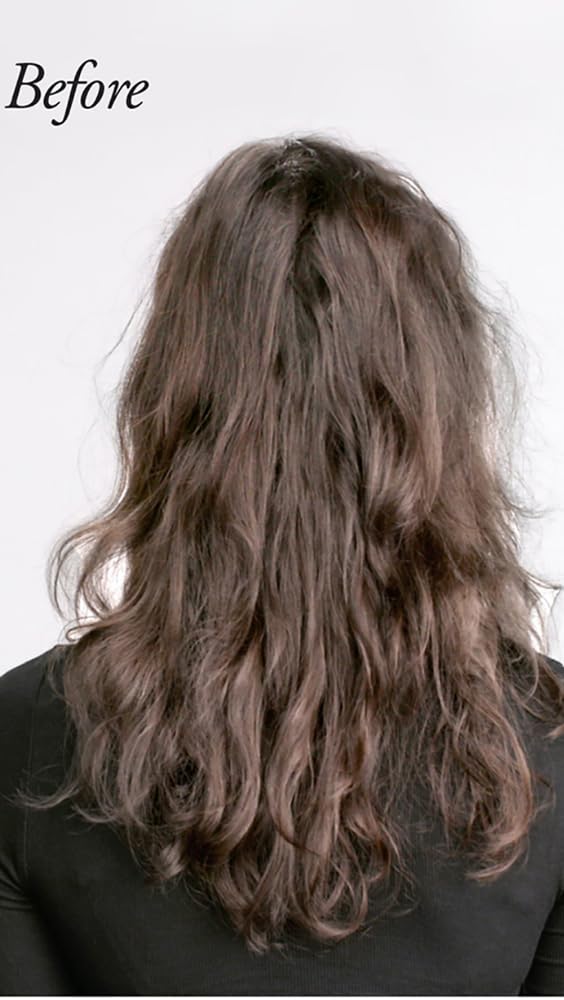 Oribe creamy conditioner texture close-up showing rich moisturizing benefit