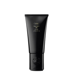 Oribe Rock Hard Gel front packaging showing tube and label for premium styling