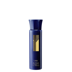 Oribe Run-Through front packaging shows product and size for quick identification and trust