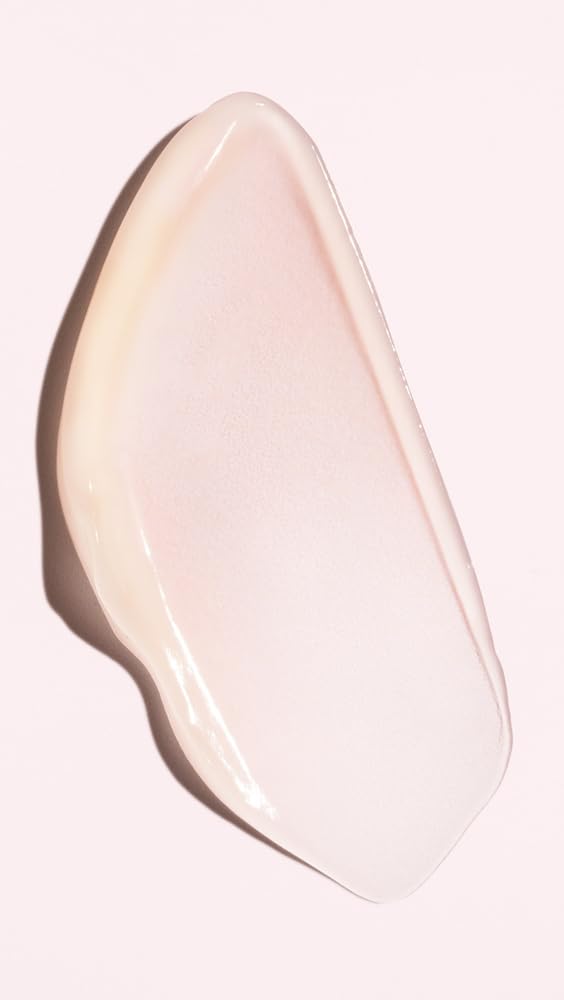 Oribe application in hand demonstrating dropper and quick absorption