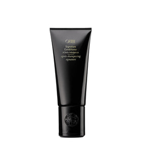Oribe Signature Conditioner front packaging showing brand and size for premium presentation