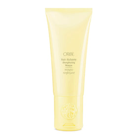 Oribe jar front view showing product and luxurious design benefit