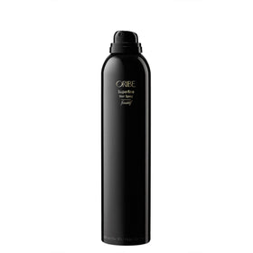 Oribe Superfine fine spray pattern demonstrating even coverage and control