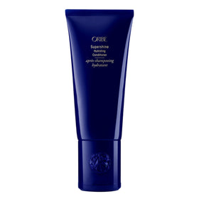 Oribe Supershine front packaging showing glossy bottle and size benefit