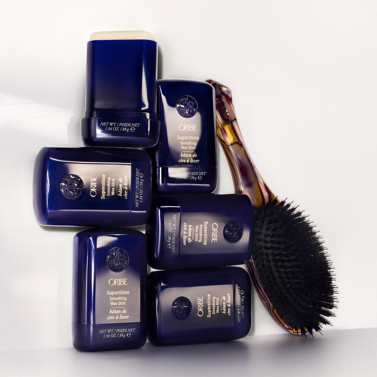 ORIBE visual mood of Côte d’Azur scent inspiration suggesting fresh, beachy fragrance