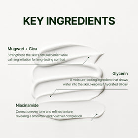 Orien moisturizer held in hand to show 60ml size and travel-friendly convenience
