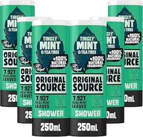 Original Source front packaging showing label and size benefits