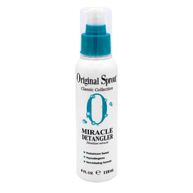Original Sprout front bottle showing product and clear benefits