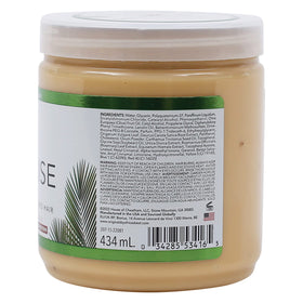 Originals by Africa's Best jars on bathroom shelf in routine setting, convenient supply benefit