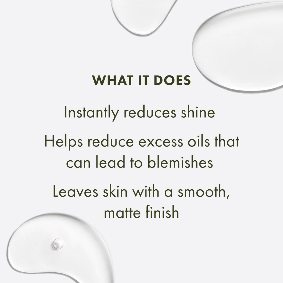 Origins kept on bathroom shelf demonstrating routine use benefit