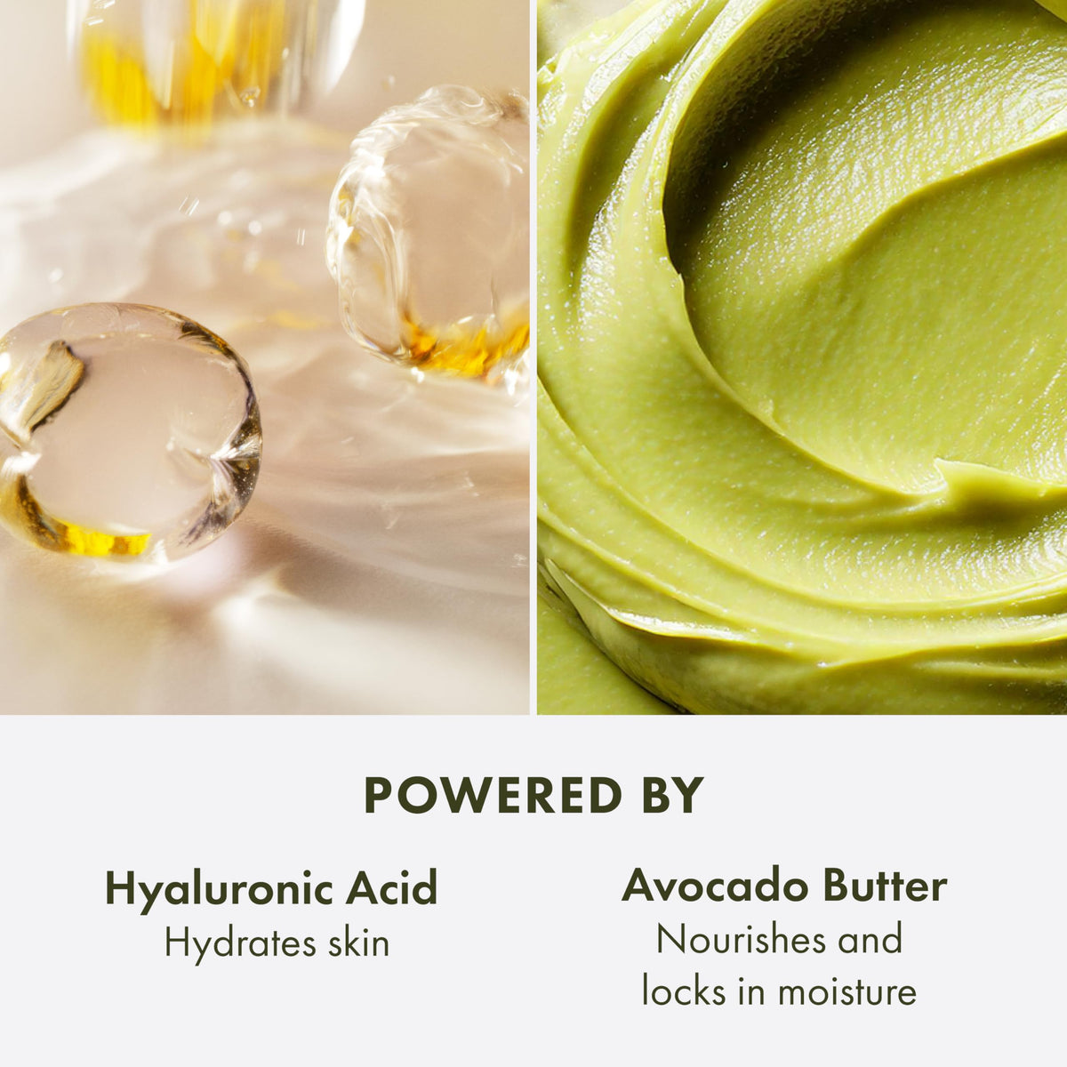 Using Origins mask on hands to lock in moisture during travel