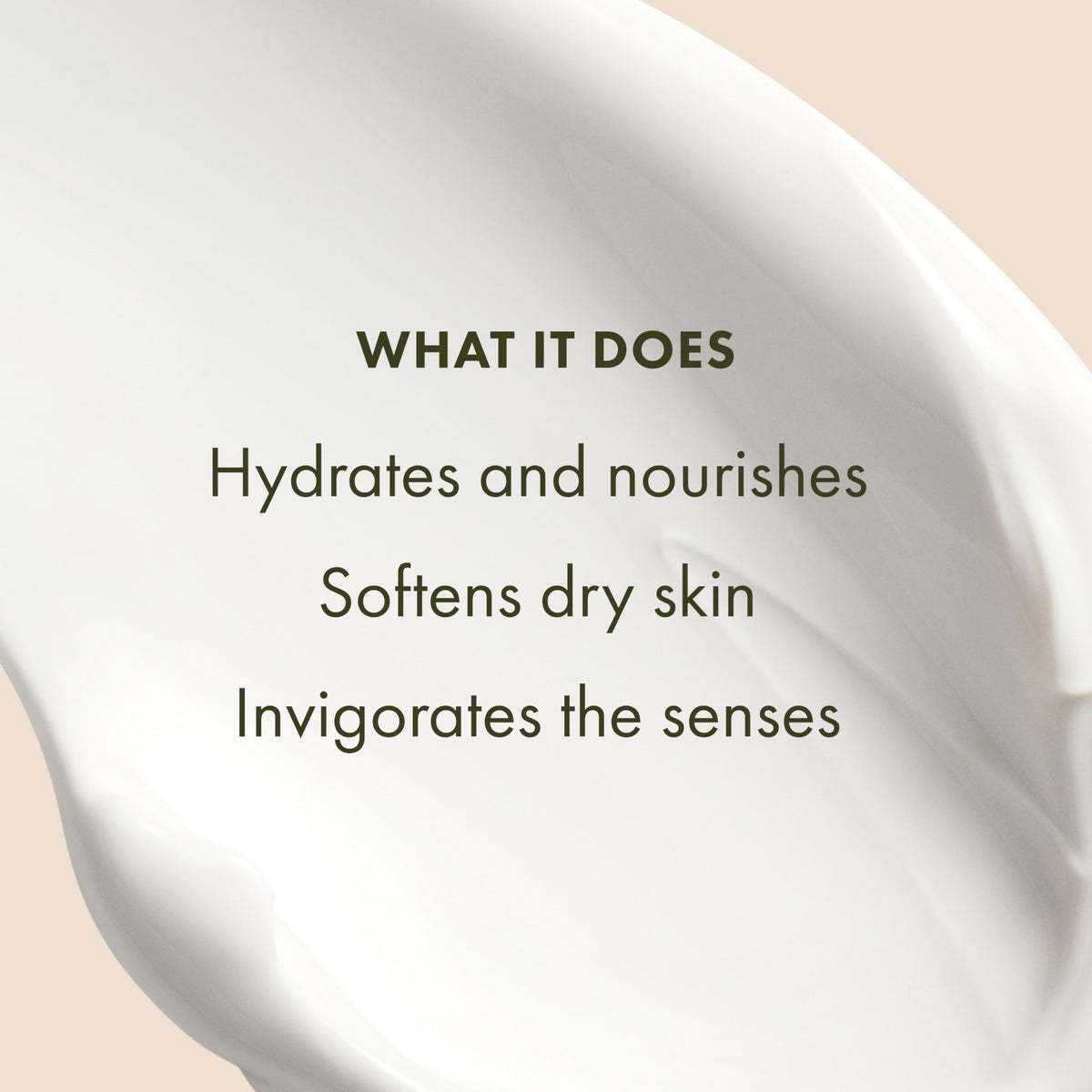 Origins ginger souffle with apricot kernel oil visual showing natural conditioning ingredient