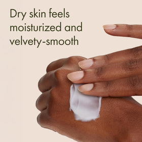 Origins ginger souffle open texture close-up highlighting whipped cream absorption benefit