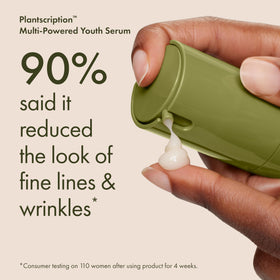 Origins Ginzing energizing gel cream texture swipe showing 72-hour hydration benefit