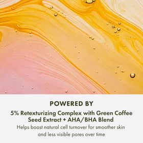 Origins GinZing label close-up showing key ingredients and vegan claim