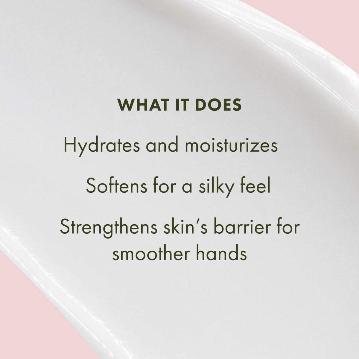 Origins Crisp Citrus cream texture on fingertip demonstrating lightweight hydration and spreadability
