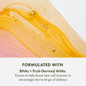 Origins still life with neroli and vanilla pods representing calming scent benefit
