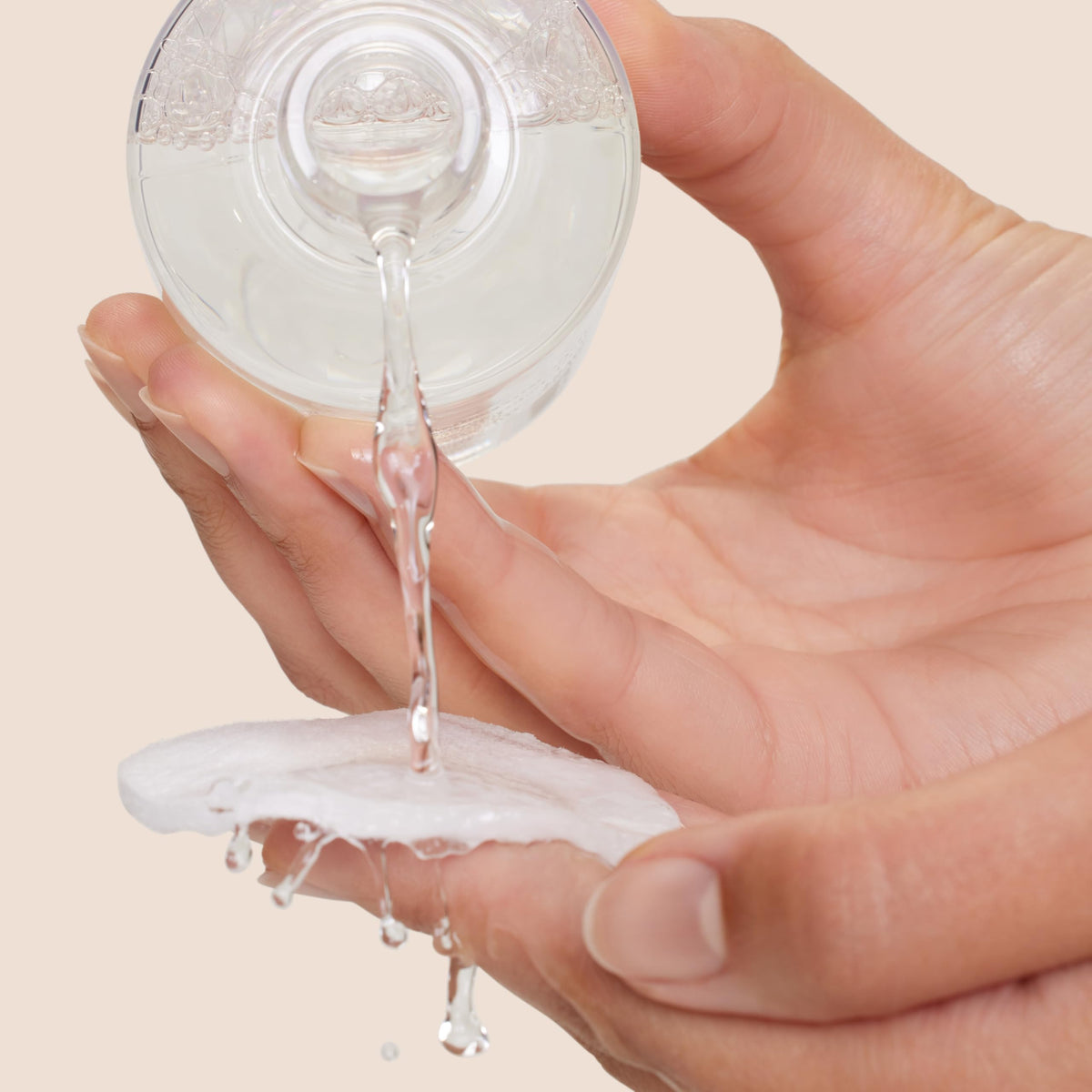 Origins Well Off close-up label highlighting ophthalmologist-tested and vegan claims