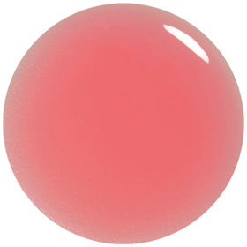 Orly brush applying Sweet Serenity polish showing smooth, streak-free finish benefit