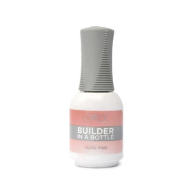 Orly Builder in a Bottle Nude Pink front packaging showing professional gel benefits