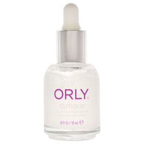 ORLY Cutique close-up texture of solution highlighting gentle stain-removal action