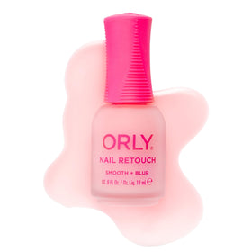 Orly front packaging showing 18 ml bottle and sleek label for easy identification