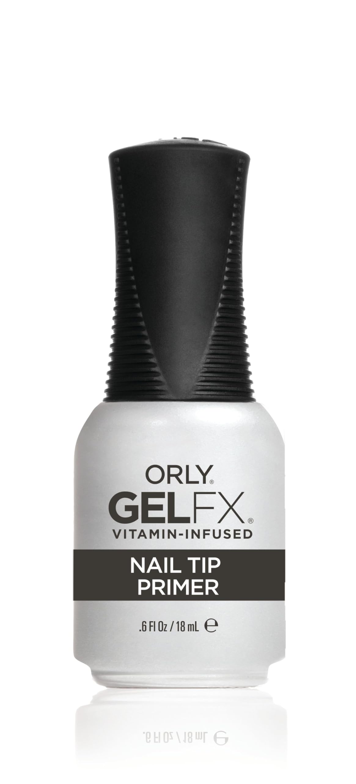 Orly GelFX primer front label showing bottle and longevity benefit