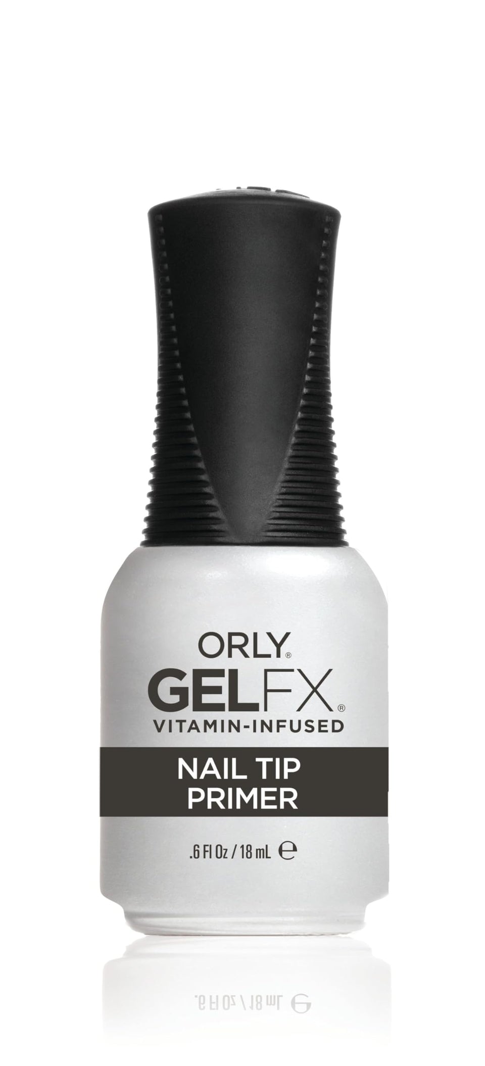 Orly GelFX primer front label showing bottle and longevity benefit