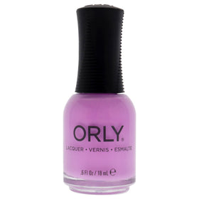 Orly bottle front view showing Kaleidoscope Eyes color and glossy finish, enhancing aesthetic appeal