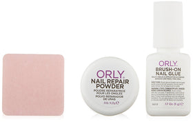 Orly boxed kit front packaging showing salon-quality set and gift-ready presentation