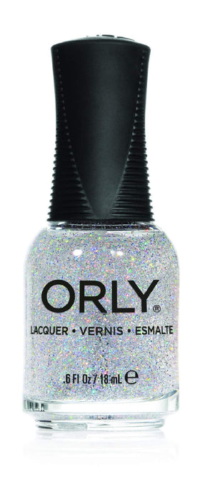 Orly bottle front view showing Shine On Crazy Diamond and high-gloss finish