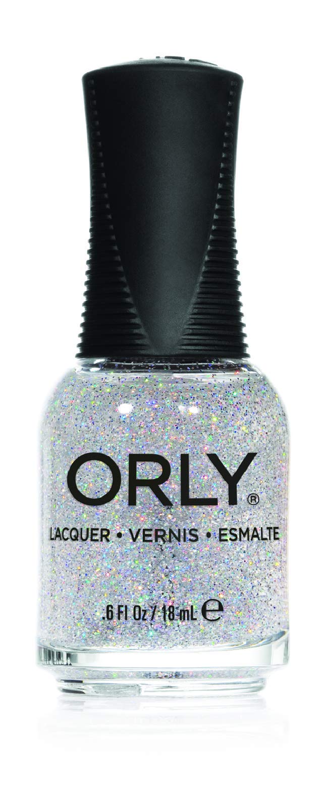 Orly bottle front view showing Shine On Crazy Diamond and high-gloss finish