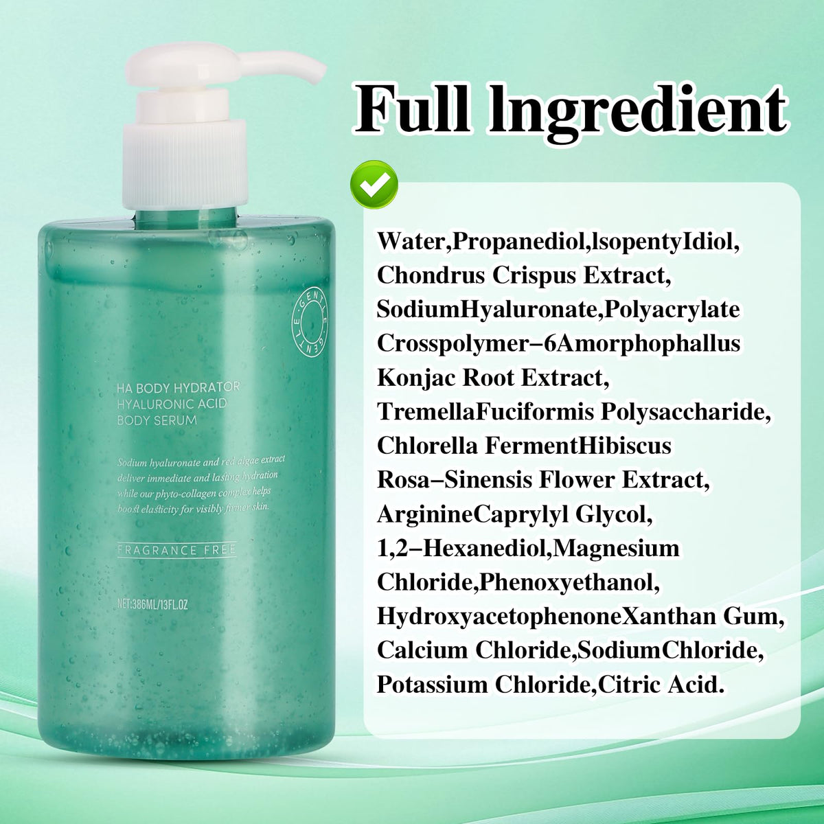 ONRSV bottle on bathroom shelf in lifestyle setting for daily body care