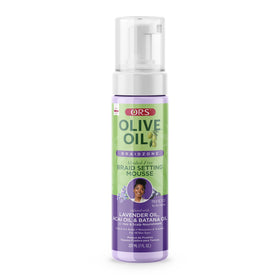 ORS Braidzone front packaging showing product and benefits