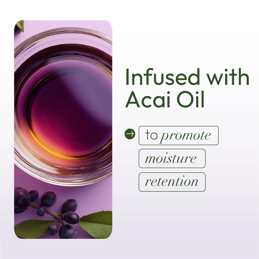 ORS spray applied to scalp highlighting soothing and tension relief