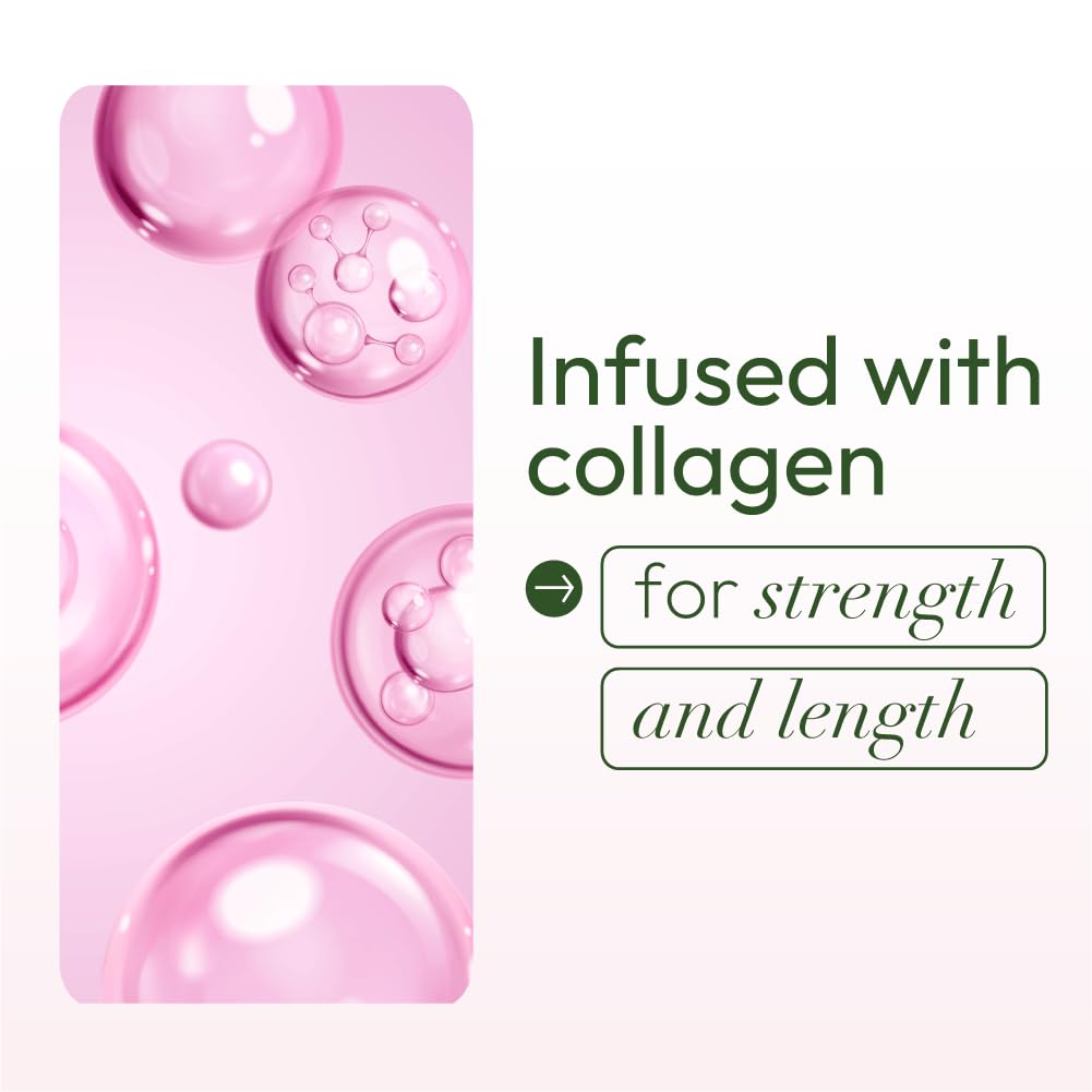 ORS Curlshow bottle next to hand showing 16 oz scale and travel-friendly benefit