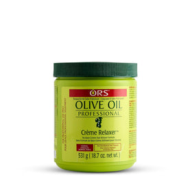 ORS front packaging 18.75oz showing product clarity and professional branding