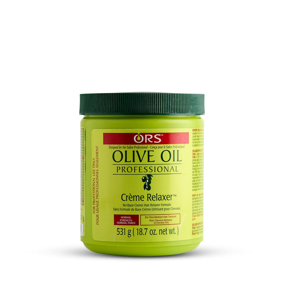 ORS front packaging 18.75oz showing product clarity and professional branding