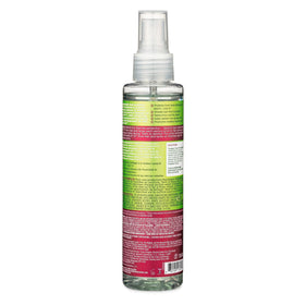 ORS spray nozzle detail highlighting easy application and even mist